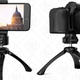 Aukey Mini Tripod with Smartphone Mount, $10 with code AUTRIPOD